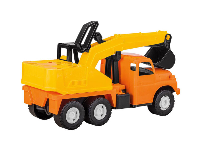 Dino Tatra 148 Bagr UDS 72cm žlutooranžové